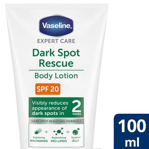 Vaseline Lotion Dark Spot Rescue 100ml