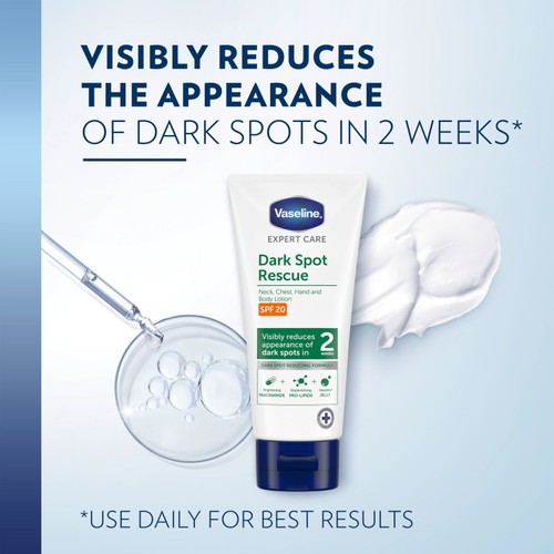 Vaseline Lotion Dark Spot Rescue 100ml thumbnail 2
