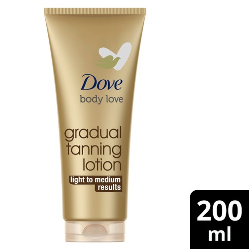 Dove Derma Lotion Summer Revived Fair 200ml