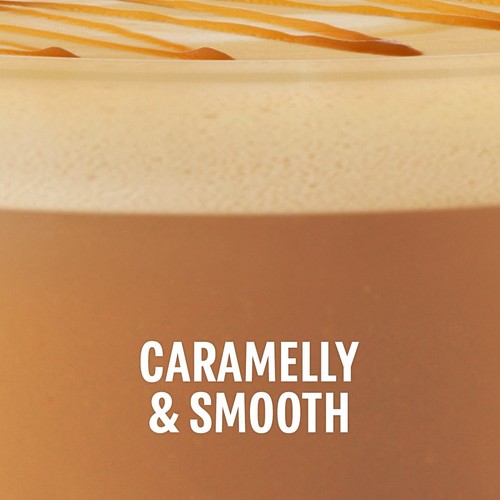 Starbucks Premium Instant Caramel Latte thumbnail 5