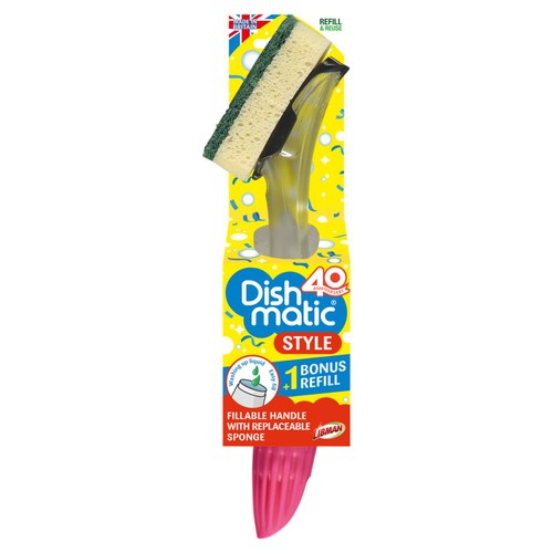 Dishmatic Handle Refill