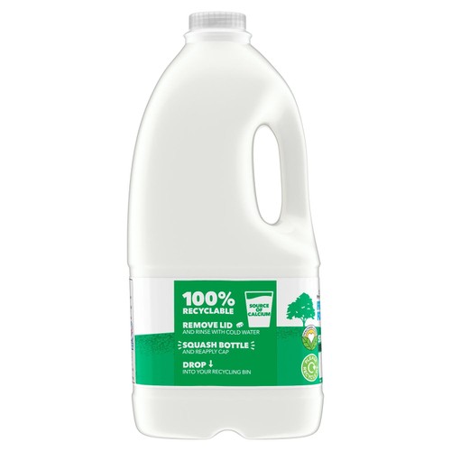 Morrisons Filtered Milk Semi Skimmed thumbnail 3