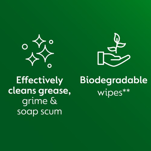 Dettol Protect 24 Hour Antibacterial Wipes Ocean Fresh thumbnail 3
