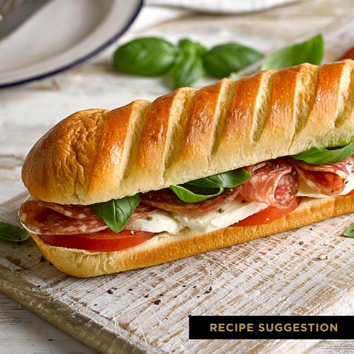 St Pierre 4 Brioche Baguettes thumbnail 2