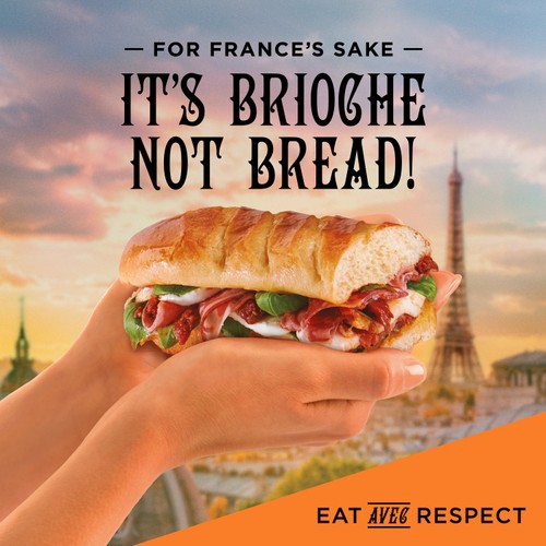 St Pierre 4 Brioche Baguettes thumbnail 4