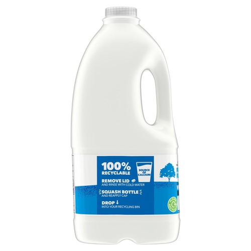 Morrisons Filtered Milk Whole thumbnail 3