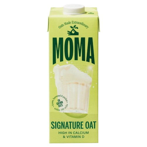 MOMA Signature Oat Drink 1L