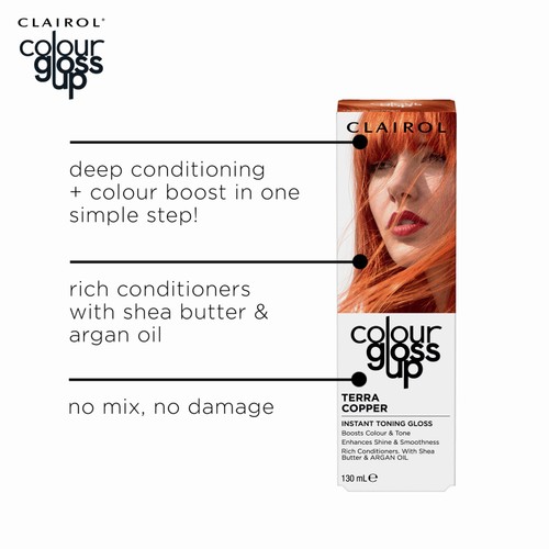 Clairol Gloss Up Copper thumbnail 3