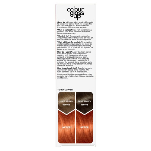 Clairol Gloss Up Copper thumbnail 4