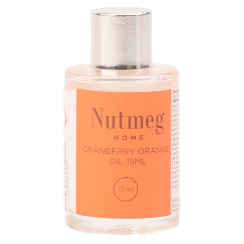 Nutmeg Home Cranberry Orange Oil
