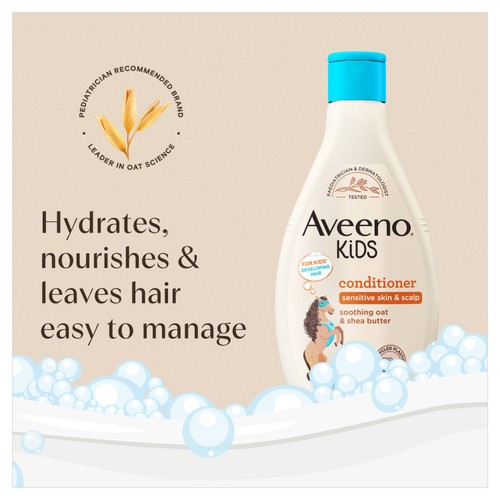 Aveeno Kids Conditioner thumbnail 3