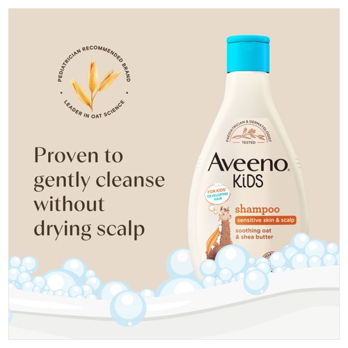 Aveeno Kids Shampoo  thumbnail 3