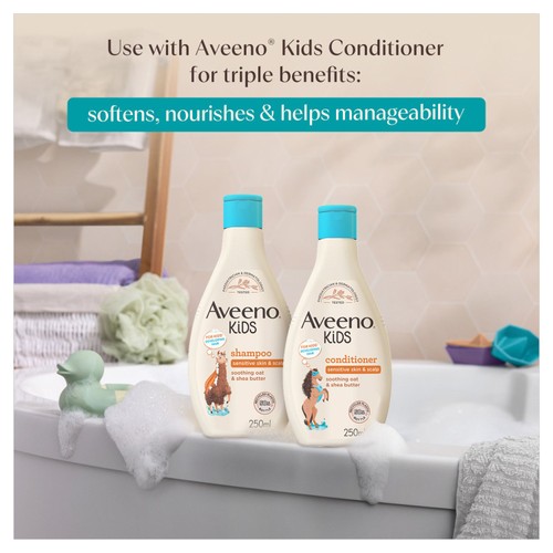 Aveeno Kids Shampoo  thumbnail 4