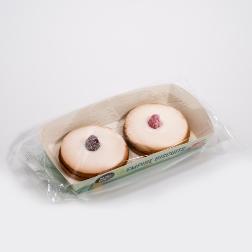 Harry Gow Empire Biscuit 