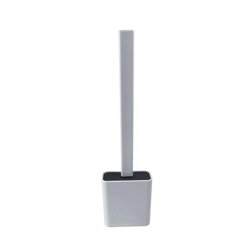 Nutmeg Home Black Flexible Toilet Brush thumbnail 3