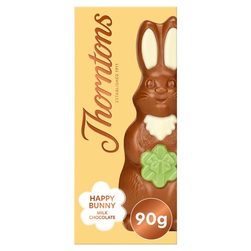 Thorntons Milk Chocolate Easter Bunny 90g