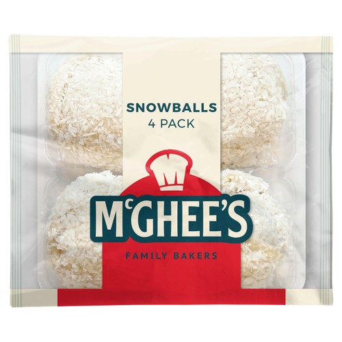 McGhees Snowballs 
