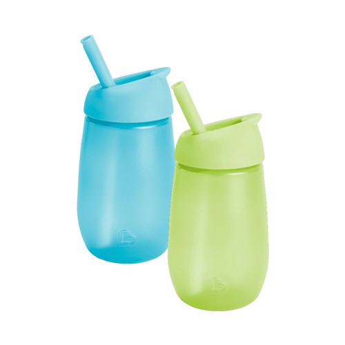 Munchkin Simple Clean Straw Cup 12M+ thumbnail 2