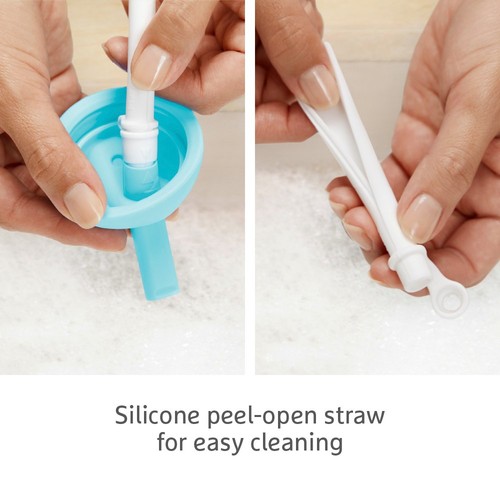 Munchkin Simple Clean Straw Cup 12M+ thumbnail 4