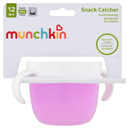 Munchkin Snack Catcher