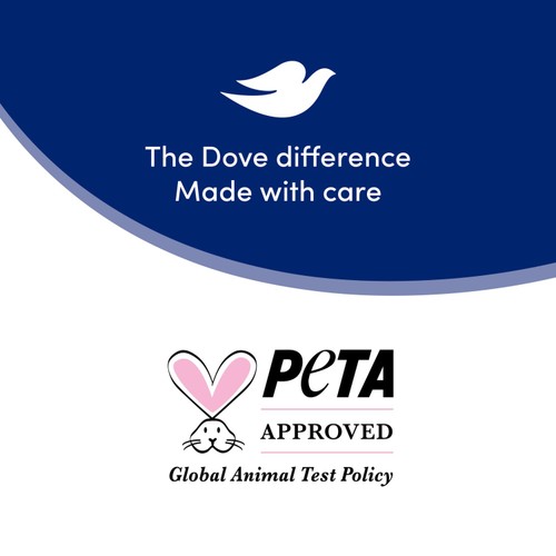 Dove Advanced Antiperspirant Deodorant Original Aerosol 200ml thumbnail 5