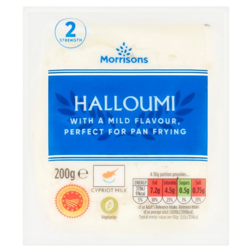 Morrisons Halloumi 200g
