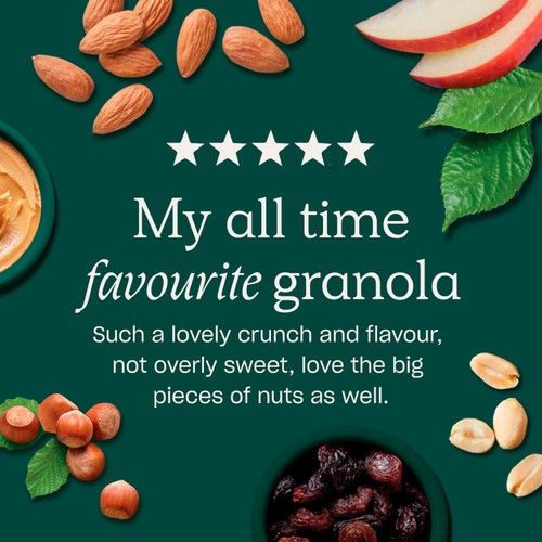 Deliciously Ella Nutty Granola thumbnail 5