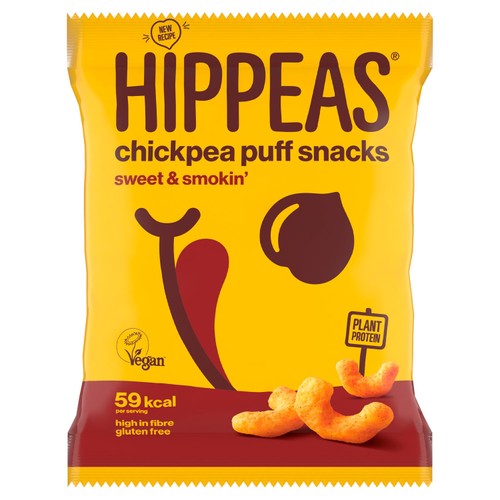 Hippeas Sweet & Smokin 5pk