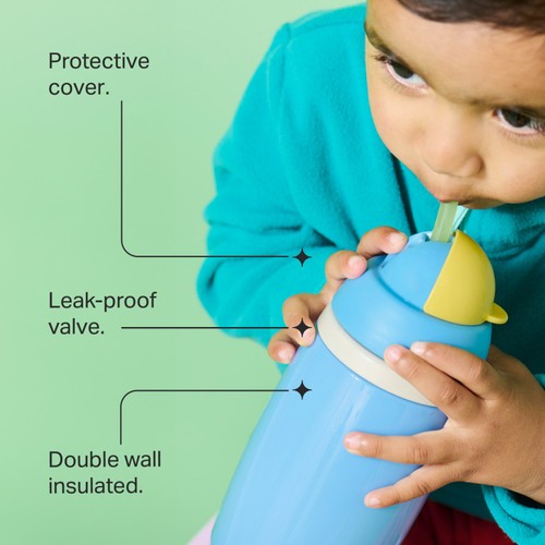 Tommee Tippee Insulated Straw thumbnail 5