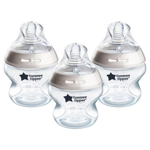 Tommee Tippee Closer To Nature Baby Bottles Months thumbnail 4