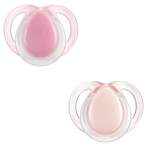 Tommee Tippee Night Time Orthodontic Soothers thumbnail 2