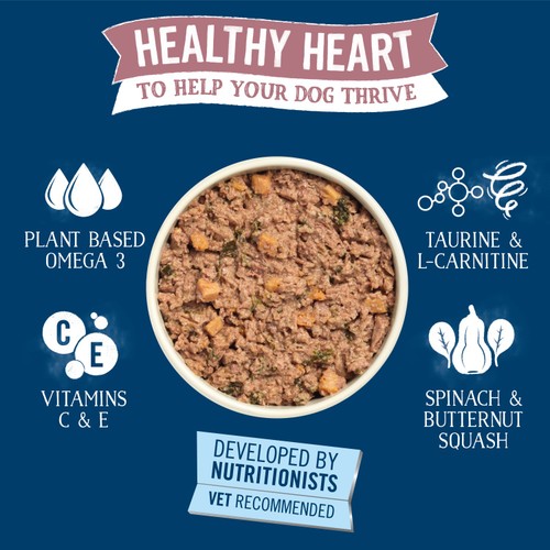 Butcher's Healthy Heart Dog Food Trays thumbnail 3