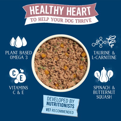Butcher's Healthy Heart Dog Food Tins thumbnail 3