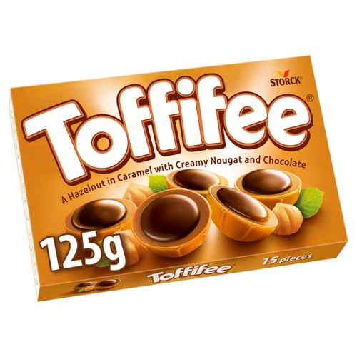 Toffifee 125g thumbnail 2