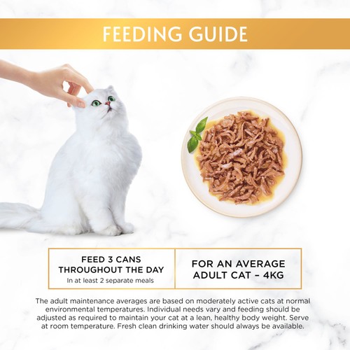 Gourmet Gold Succulent Delights Chicken Wet Cat Food  thumbnail 3