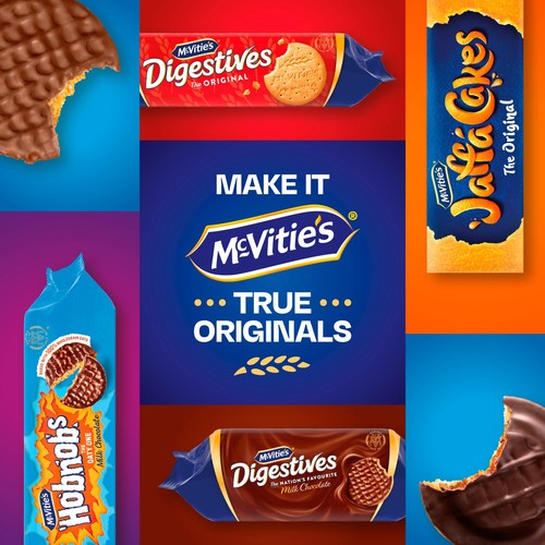 McVitie's Digestives The Original Biscuits Twin Pack  thumbnail 4