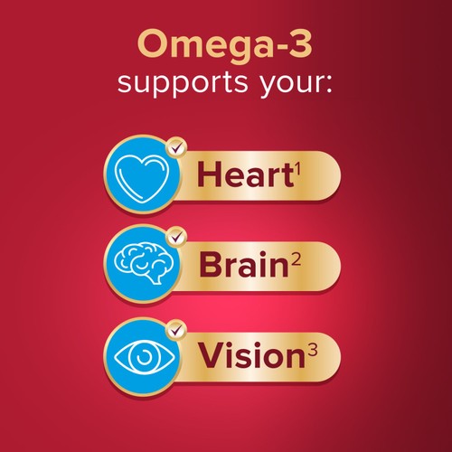 Seven Seas Omega-3 & Multivitamins Man Supplements 30 Day Pack thumbnail 2