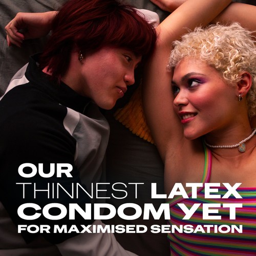 Durex Nude Condom Regular Fit thumbnail 5