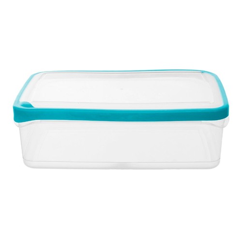 Nutmeg Home 4 Litre Airtight Container Rectangular