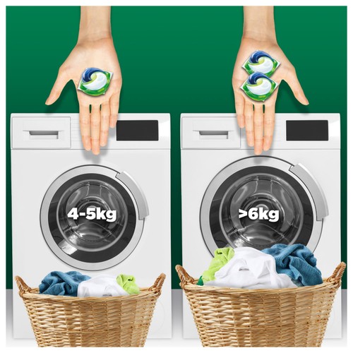 Ariel Original 3 In 1 Washing Pods 33 Pack thumbnail 3
