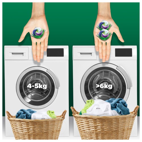 Ariel Platinum + Lenor All-In-1 Washing Capsules thumbnail 5