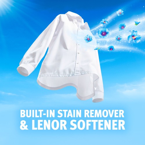 Bold All-In-1 Spring Awakening Washing Capsules thumbnail 3