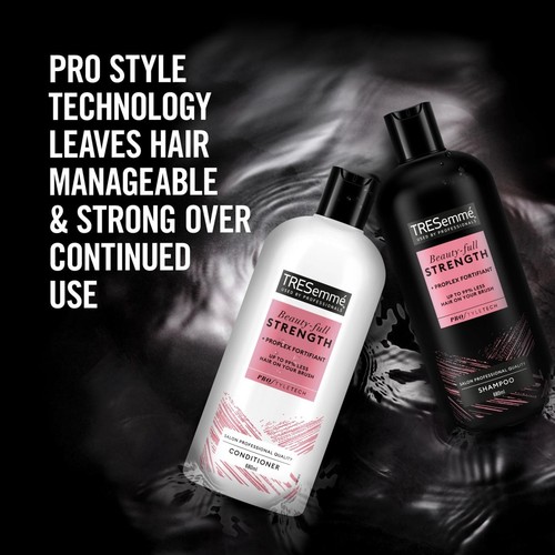 Tresemme Beauty-full Strength Conditioner 680ml thumbnail 5