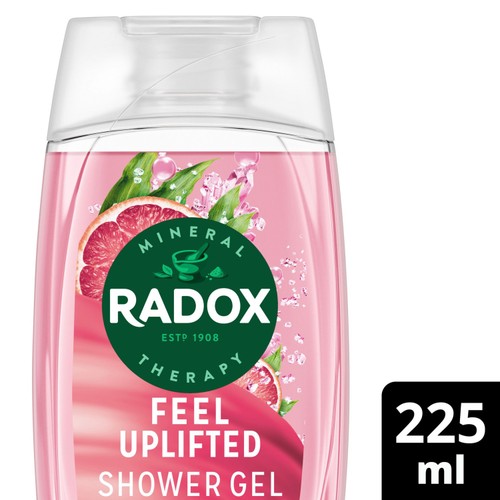Radox Feel Uplifted Mood Boosting Shower Gel 225ml