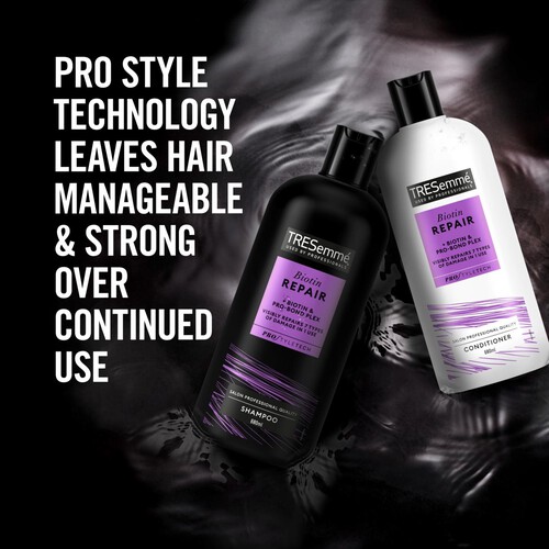 Tresemme Biotin Repair Conditioner 680ml thumbnail 4