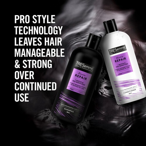 Tresemme Biotin Repair Conditioner 680ml thumbnail 6