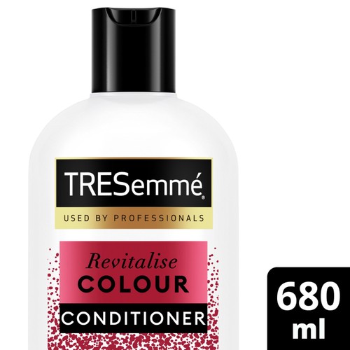 Tresemme Revitalised Colour Conditioner 680ml