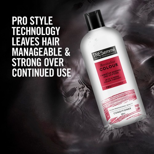 Tresemme Revitalised Colour Conditioner 680ml thumbnail 3