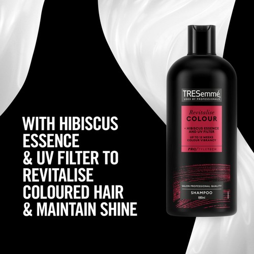 Tresemme Revitalised Colour Shampoo 680ml thumbnail 2