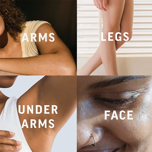 Veet Expert Wax Strips Face Sensitive thumbnail 3